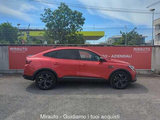 Renault Arkana Arkana Full Hybrid E-Tech 145 CV Engineered