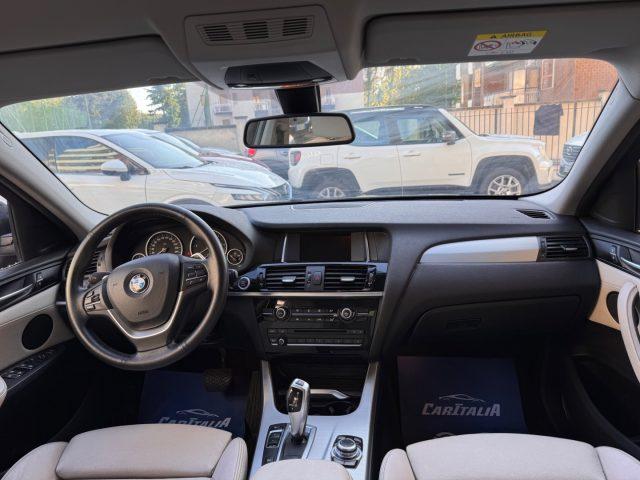 BMW X4 xDrive20d Business Aut.
