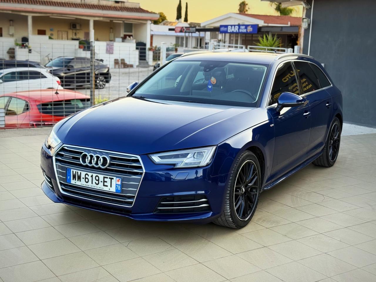Audi A4 2.0 TFSI 252 CV quattro S tronic Business