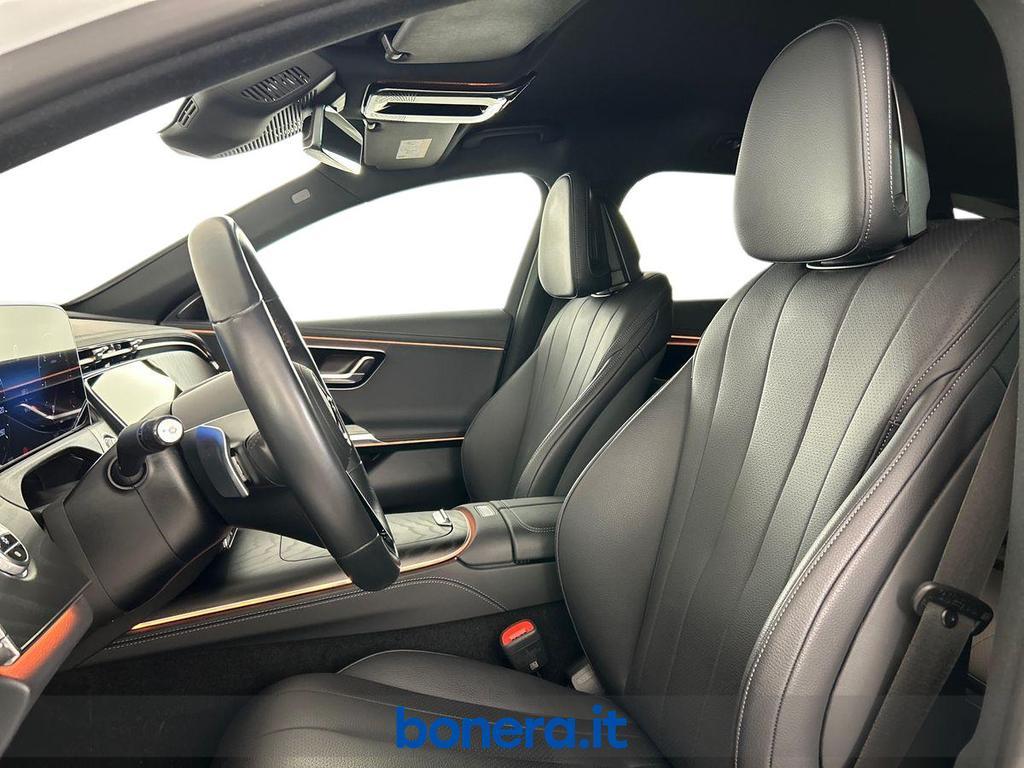 Mercedes Classe E 220 220 d Advanced 4Matic 9G-Tronic