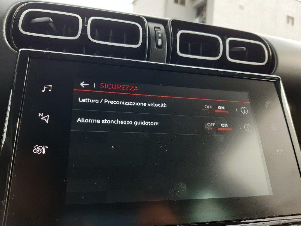 Citroen C3 Aircross BlueHDi 110 S&S C-Series