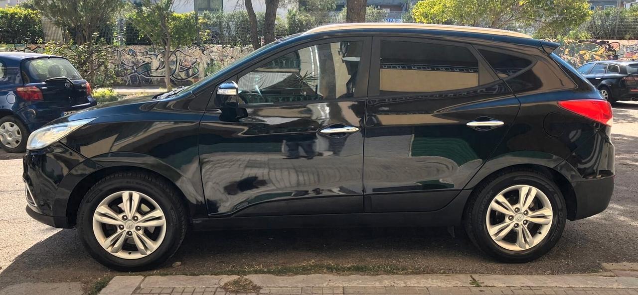 Hyundai iX35 1.7 CRDi 2WD Xpossible