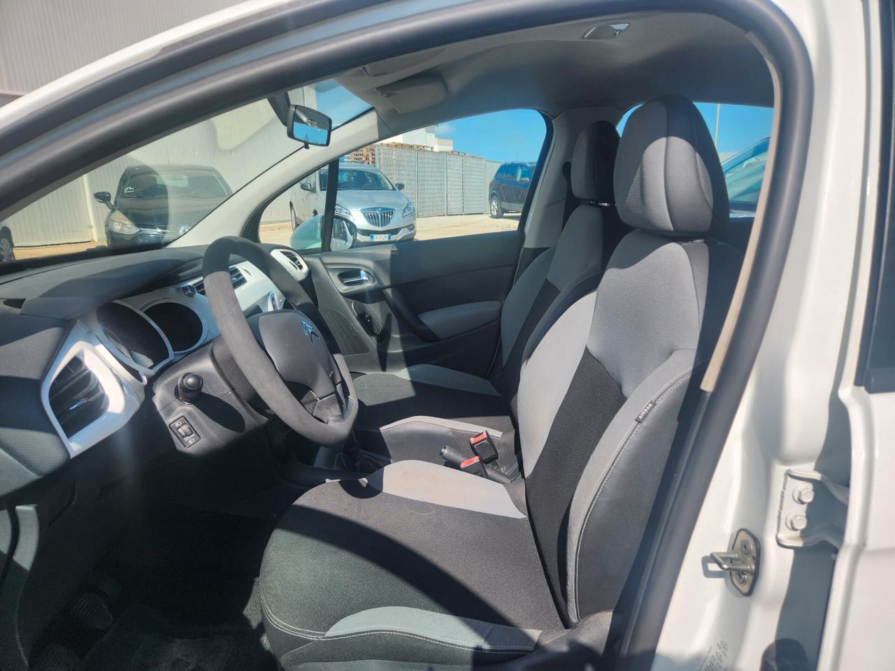 Citroen C3 1.4 HDi 70 Exclusive