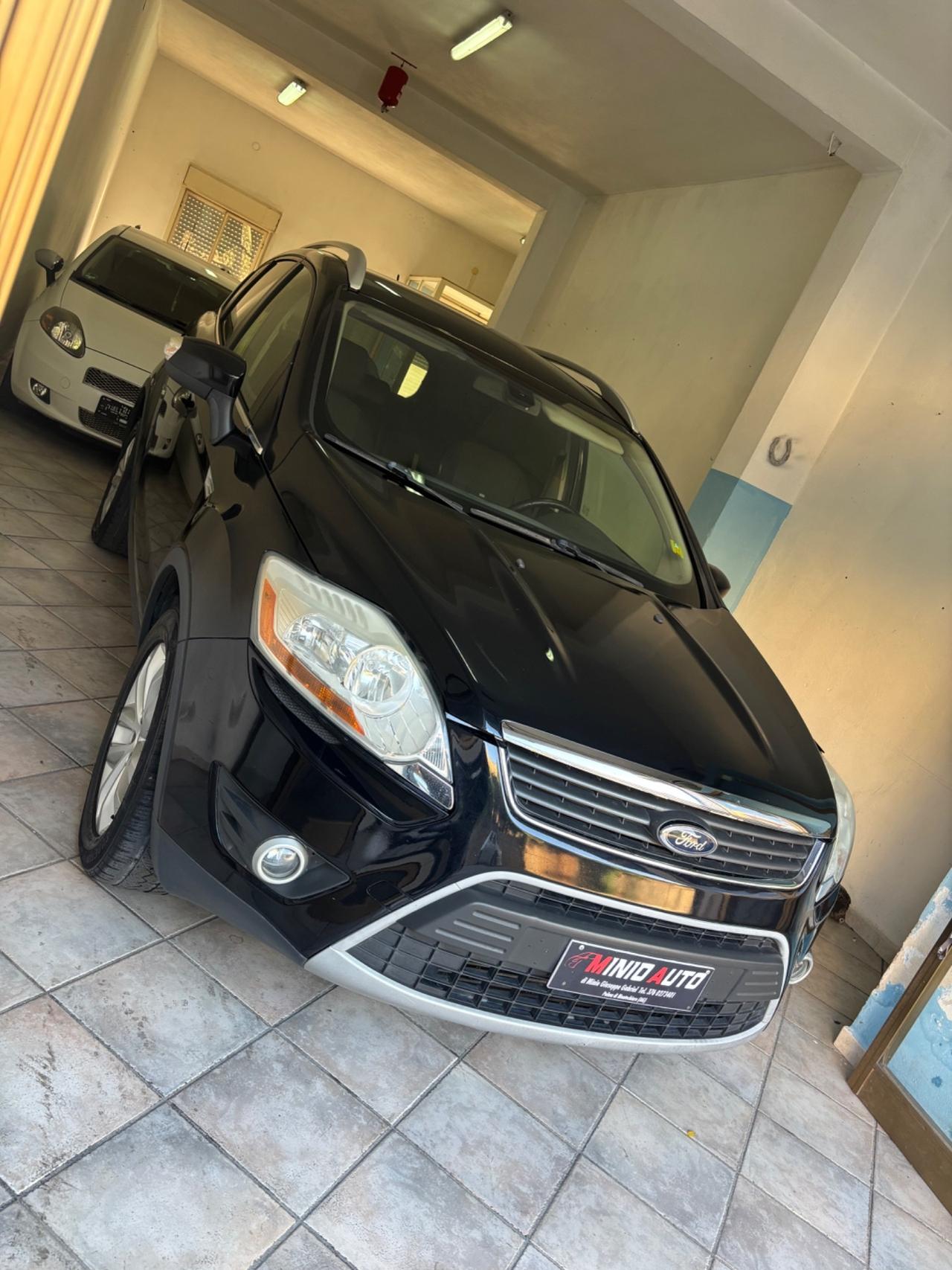 Ford Kuga 2.0 TDCi 140 CV 2WD Titanium DPF