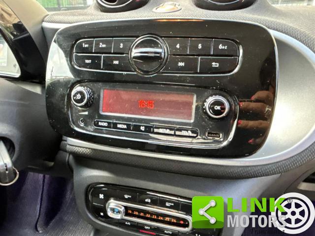 SMART ForTwo EQ cabrio Prime