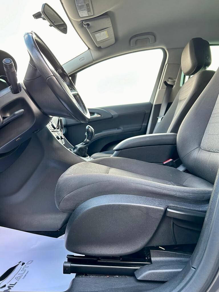Opel Meriva 1.4 Turbo 120CV Cosmo - ok neopatentato