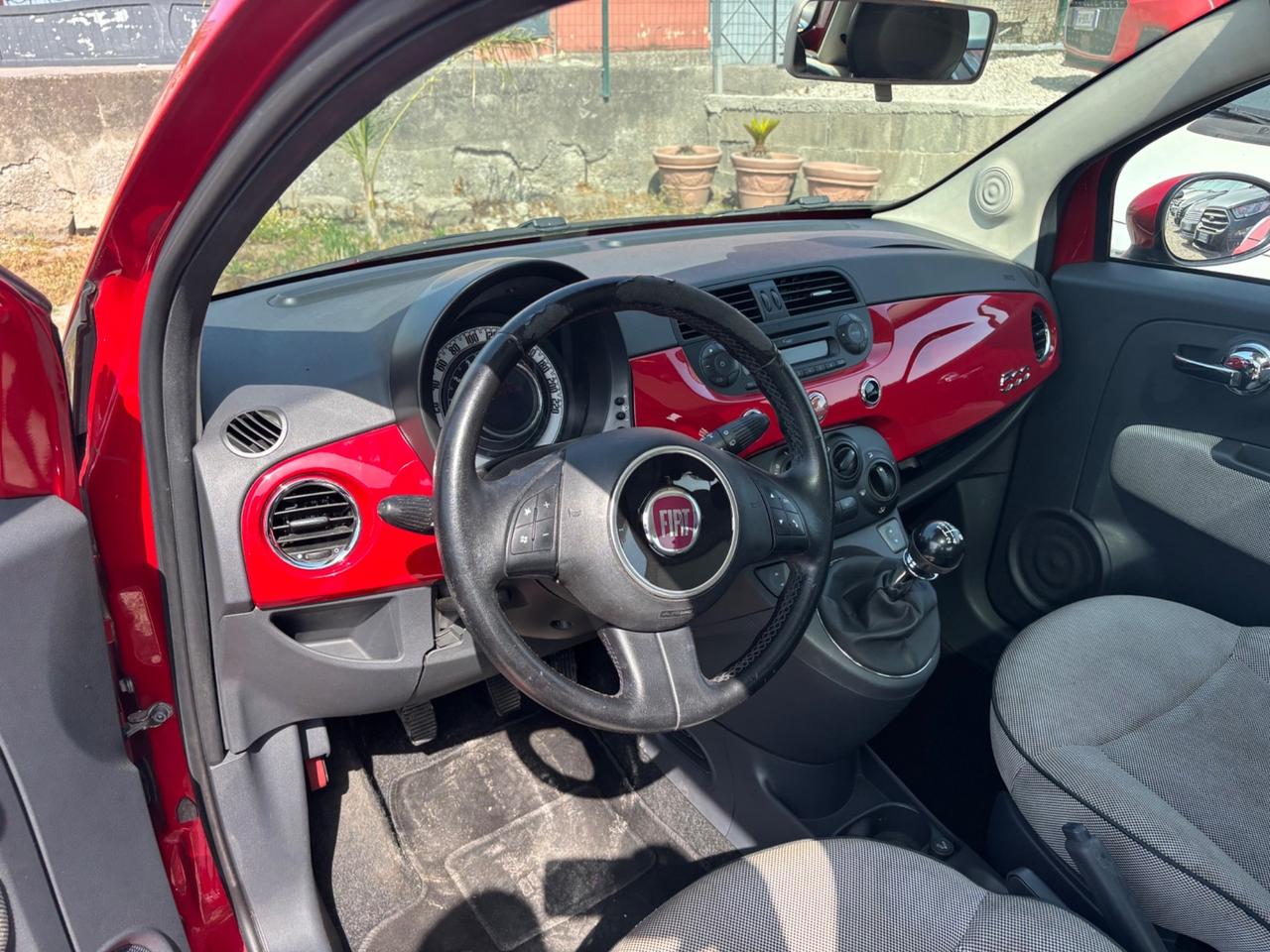 Fiat 500 1.2 Pop