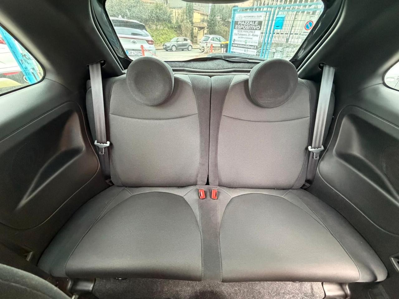 Abarth 595 *SOLO 39.000KM* BLOCK SHAFT