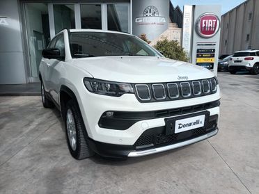 Jeep Compass 1.6 Limited II 2WD Multijet 130 CV