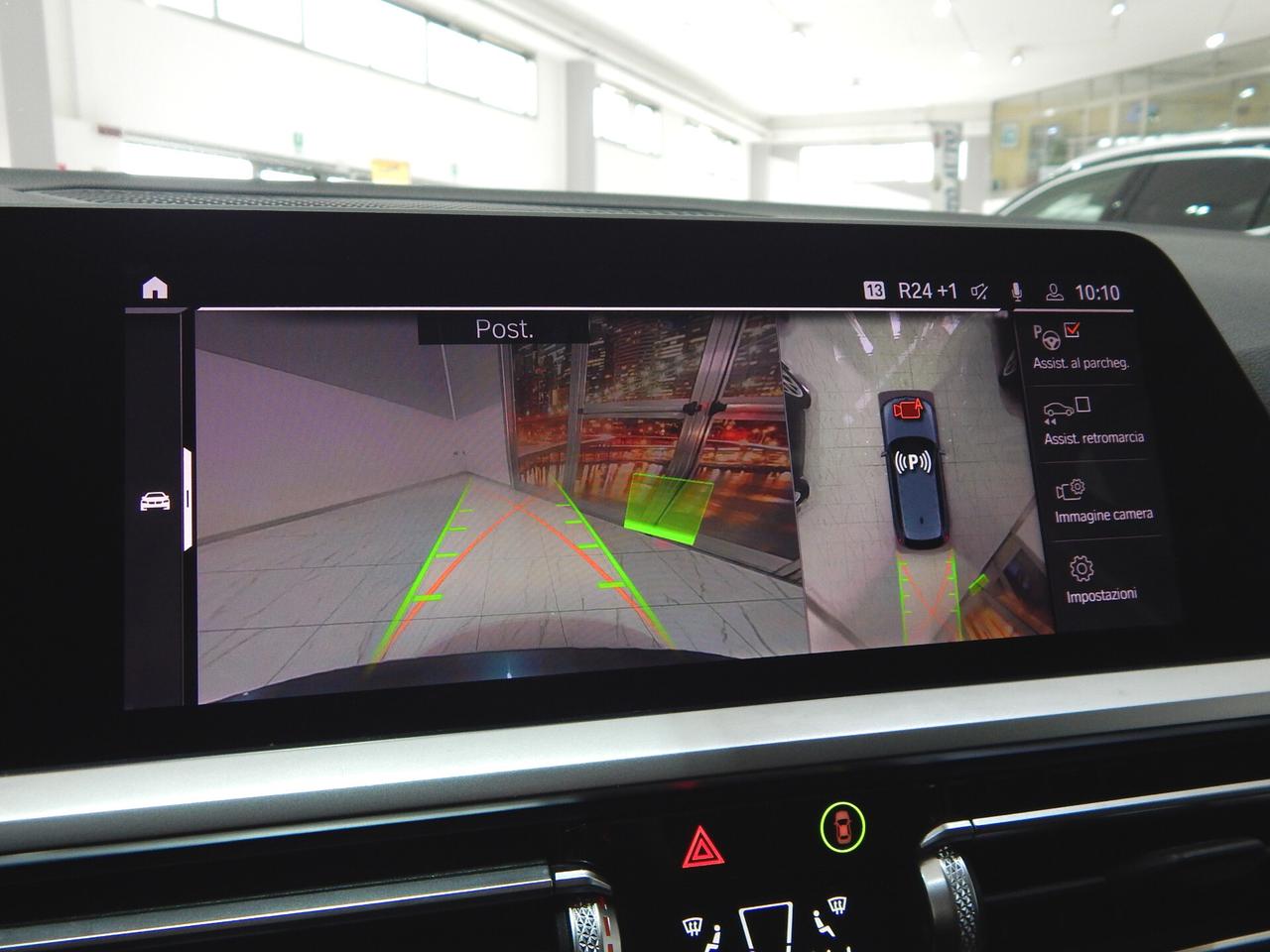 BMW 320 d Touring mhev 48V Advantage Aut TETTO-RADAR-LASER