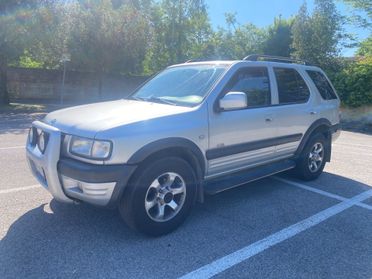 Opel Frontera 2.2 16V DTI 5p. Wagon Limited Autocarro