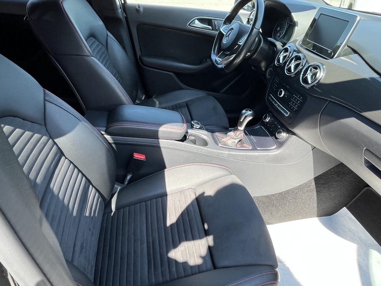 MERECEDES B 180 CDI 6 M. PREMIUM