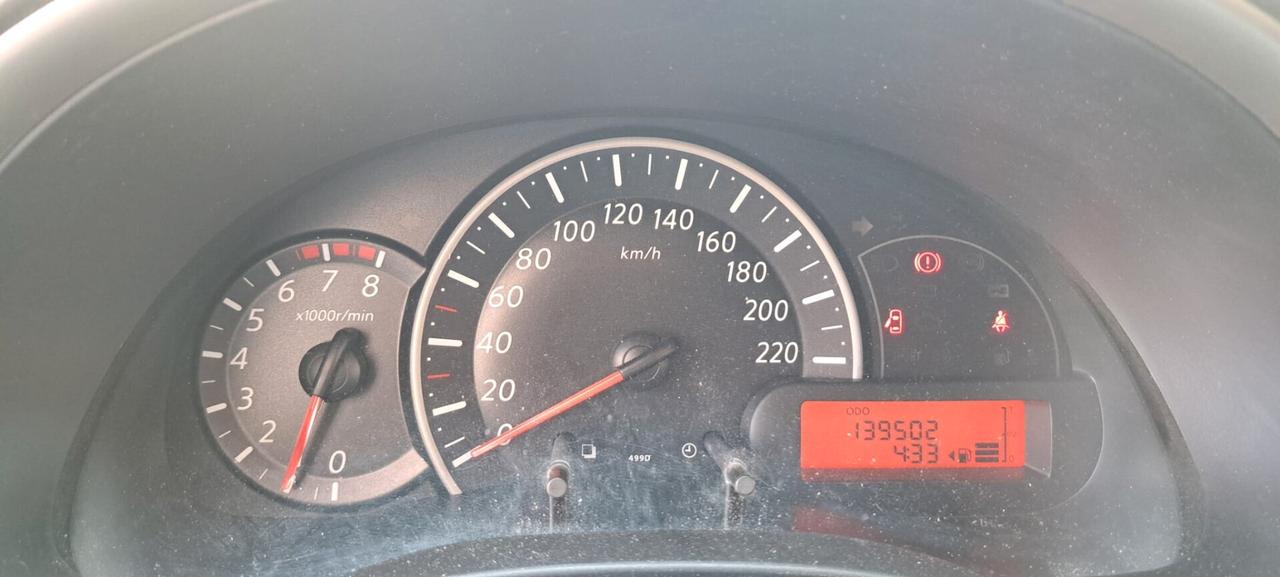Nissan Micra 1.2 Acenta 5p