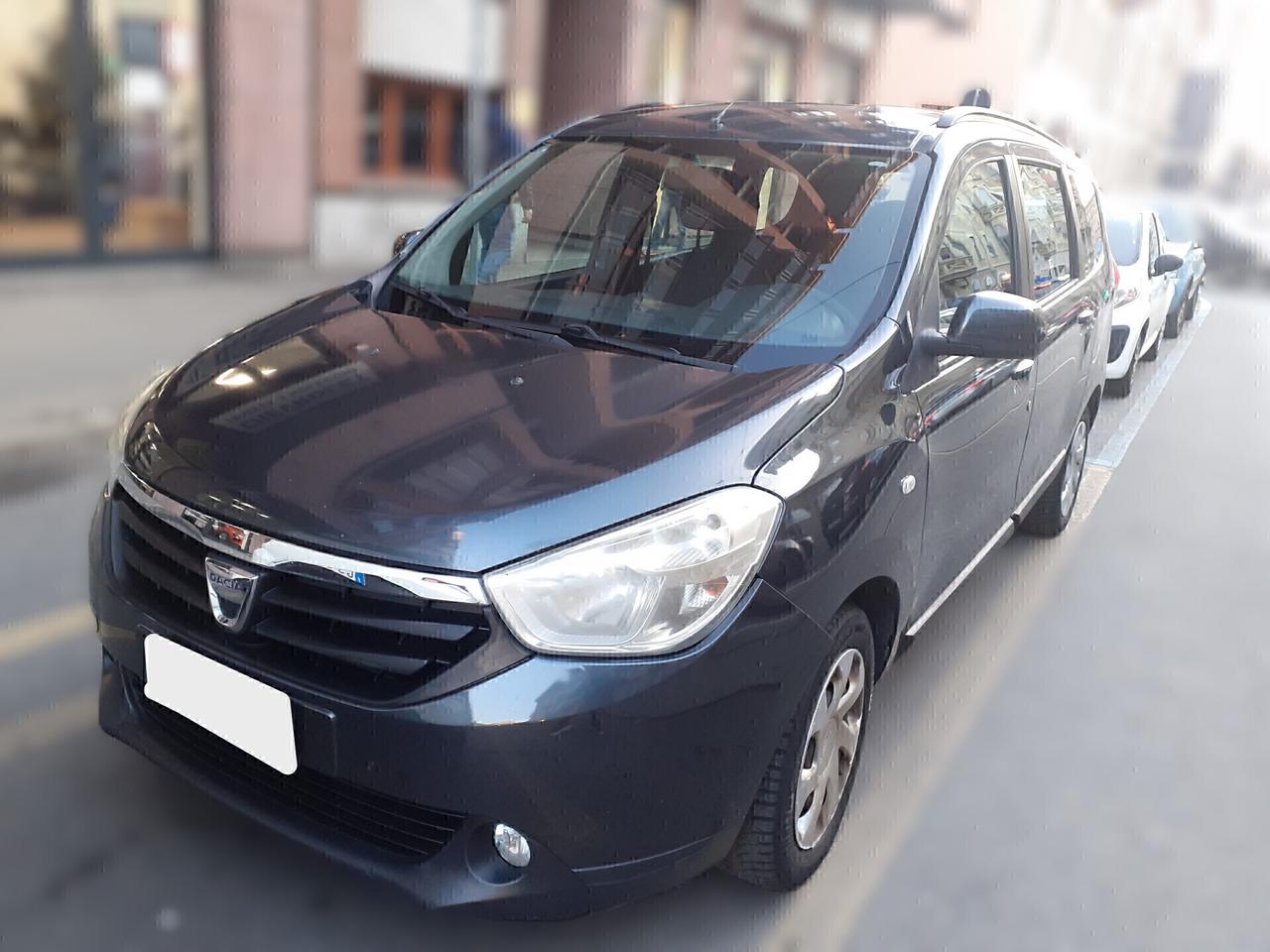 Dacia Lodgy