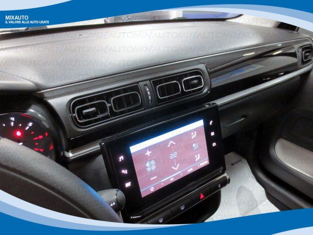 CITROEN C3 1.2 PureTech 110cv Max EAT6 EU6