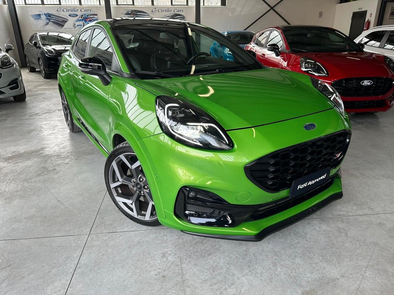 Ford Puma 1.5 EcoBoost 200CV ST