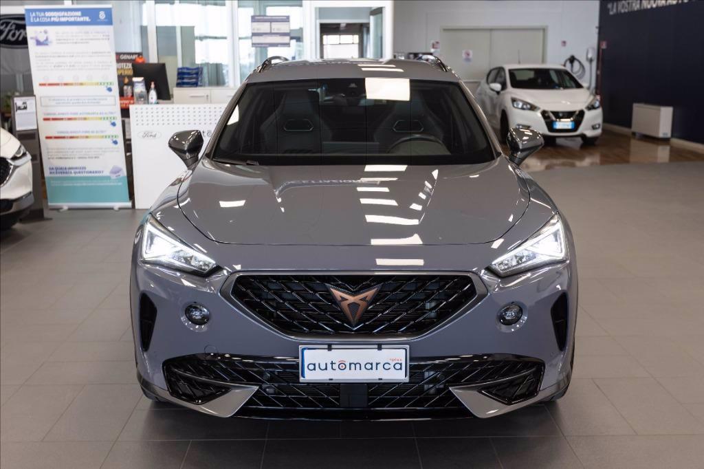 CUPRA Formentor 1.5 tsi 150cv del 2021