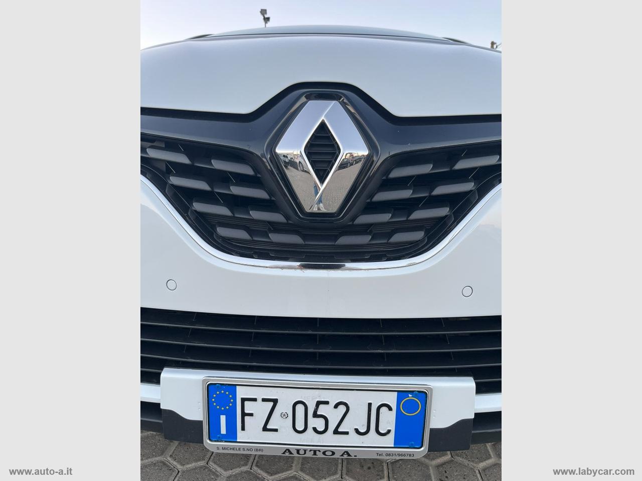 RENAULT Scénic Blue dCi 120 CV Business