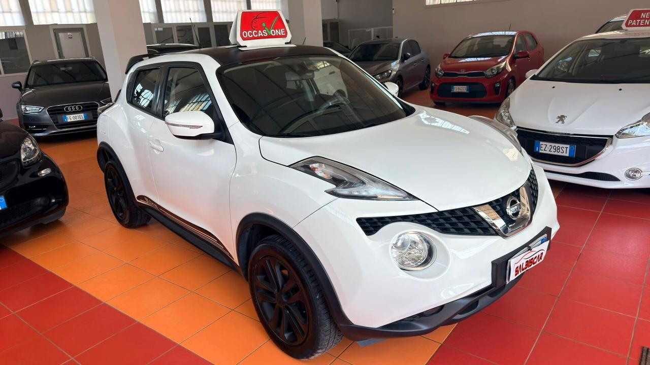 Nissan Juke 1.5 dCi Start&Stop Acenta