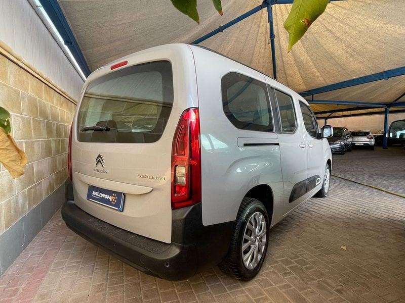 Citroën Berlingo BlueHDi 130 Stop&Start EAT8 XL Feel