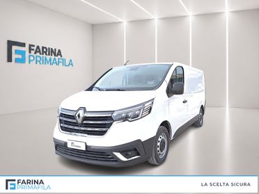 RENAULT Trafic IV 27 2022 - trafic T27 2.0 dci 150cv energy L1H1 Start my23