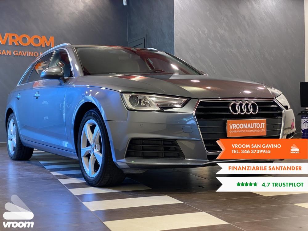 AUDI A4 5ª serie A4 Avant 35 TDI S tronic Busi...