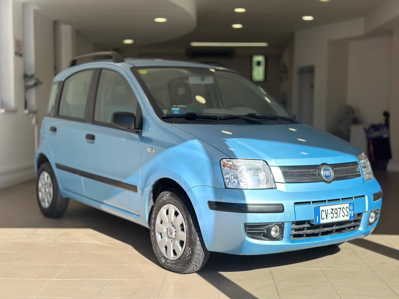 Fiat Panda 1.2 Emotion