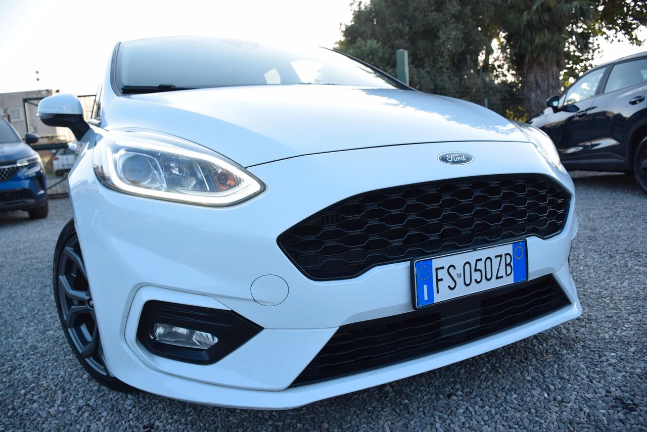 Ford Fiesta 1.0 6M 100CV 5p ST-Line FULL OPTIONAL