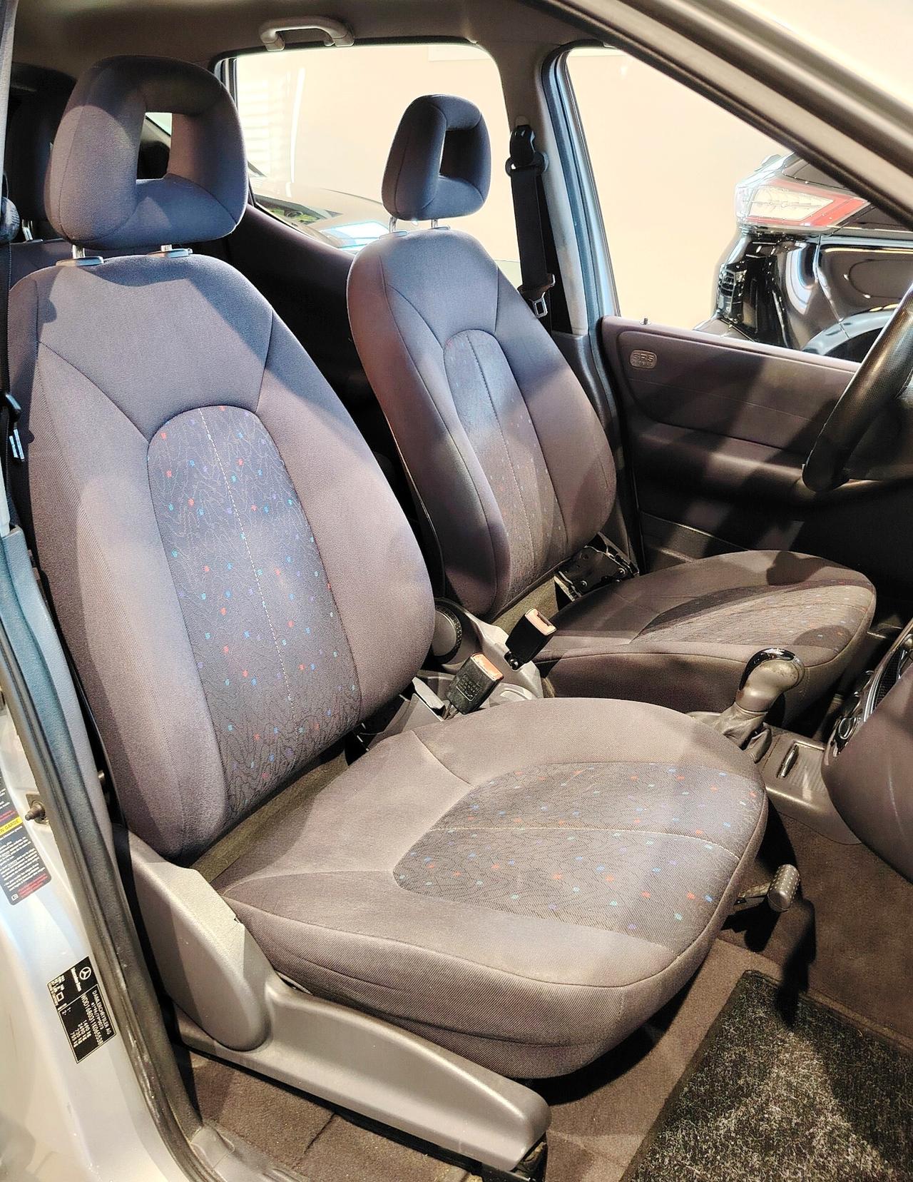 Mercedes-benz A 140 cat Classic clima