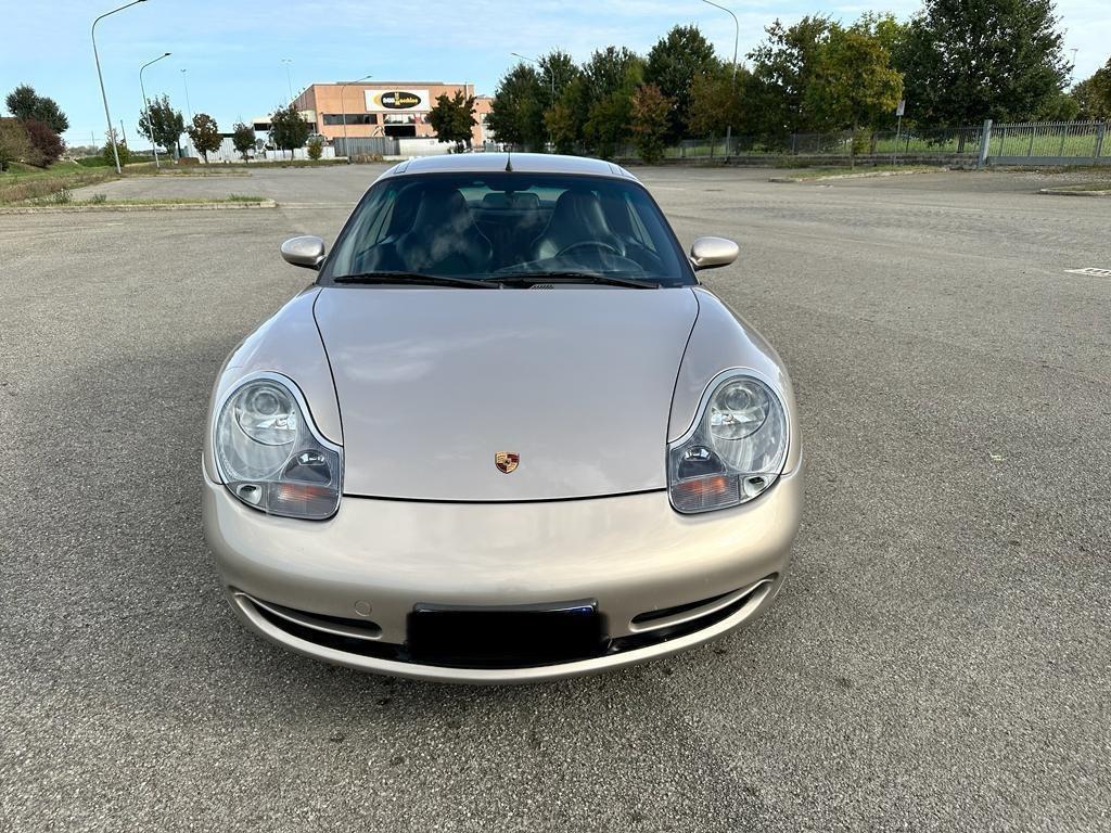 Porsche 911 996 c2 cabrio