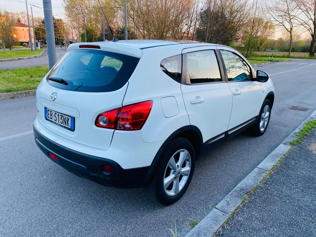 Nissan Qashqai+2 1.6 16V Tekna benzina