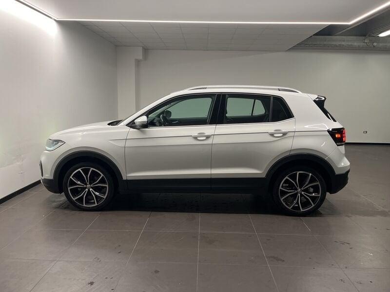 Volkswagen T-Cross 1.0 TSI ADVANC DSG 115 CV