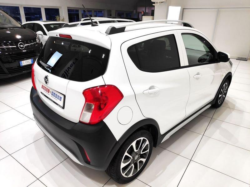 Opel Karl Rocks 1.0 73cv Rocks 5 porte MT5*BELLISSIMA*