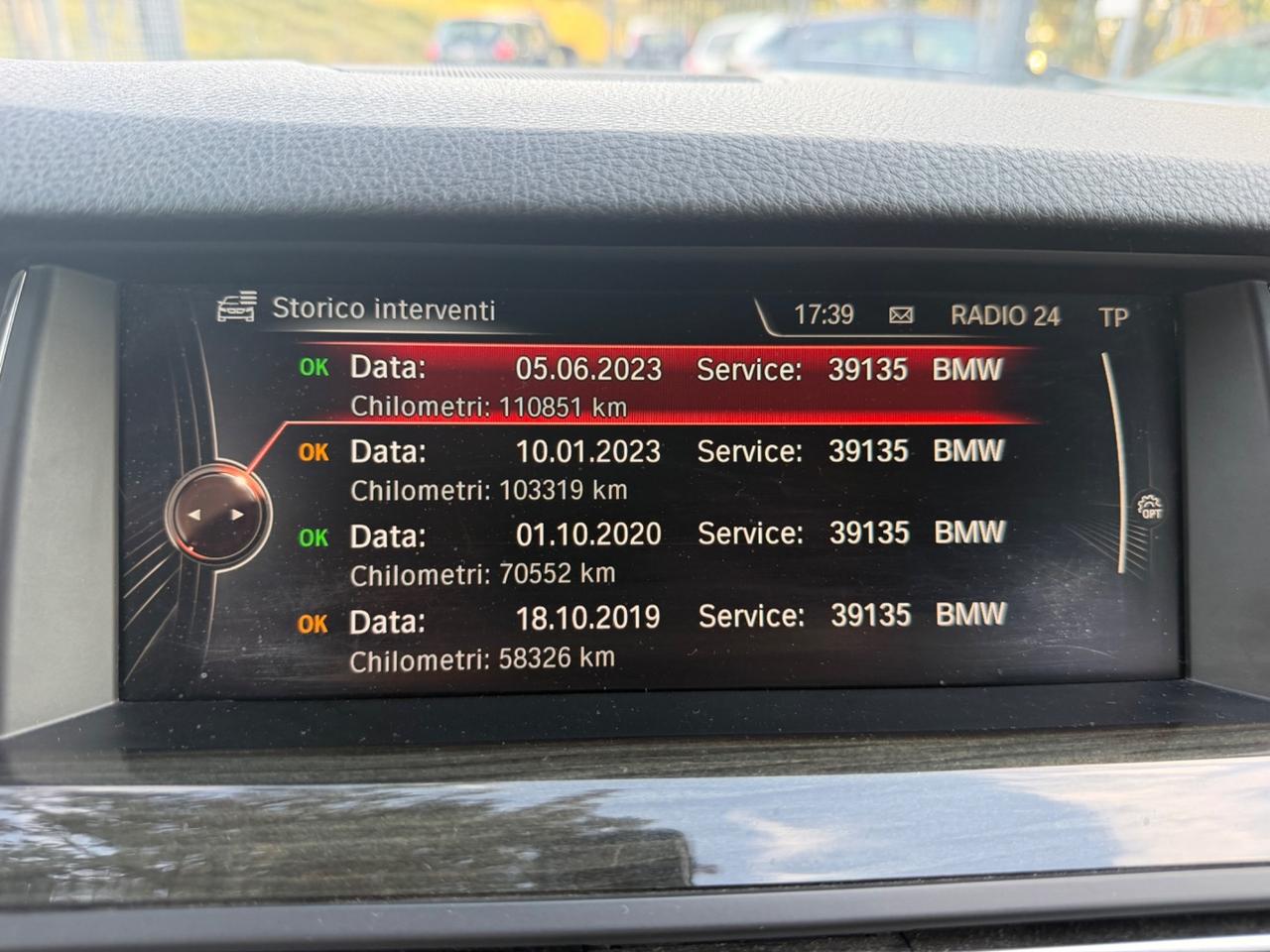 Bmw 520 520d Touring Luxury