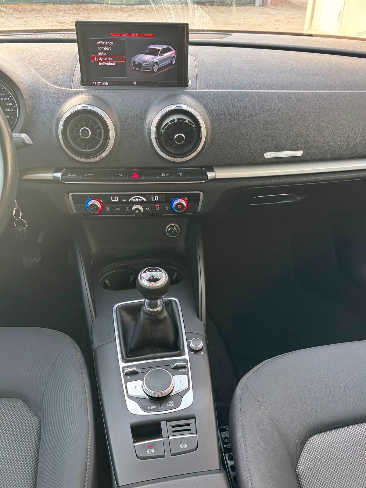 Audi A3 DIESEL 1.6 TDI