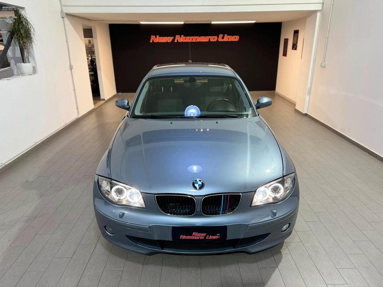 Bmw 120 120d Futura 2.0d 163cv 2006