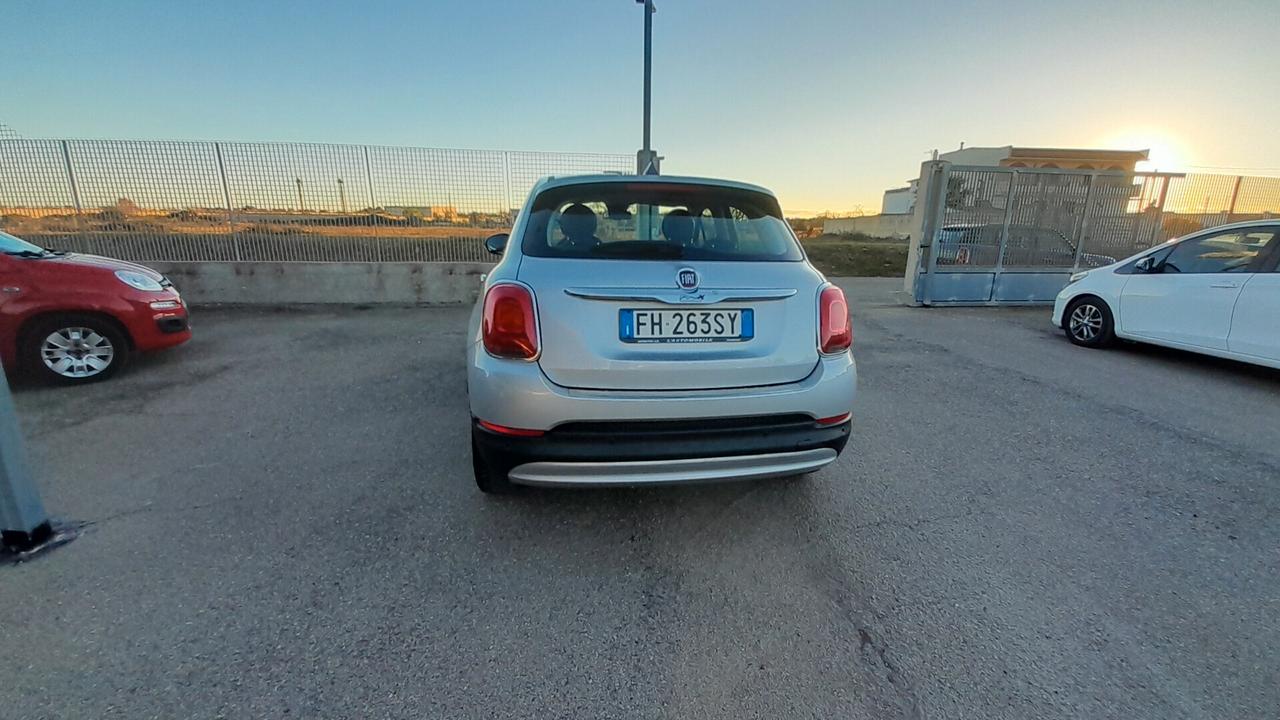 Fiat 500X 1.3 MultiJet 95 CV Lounge