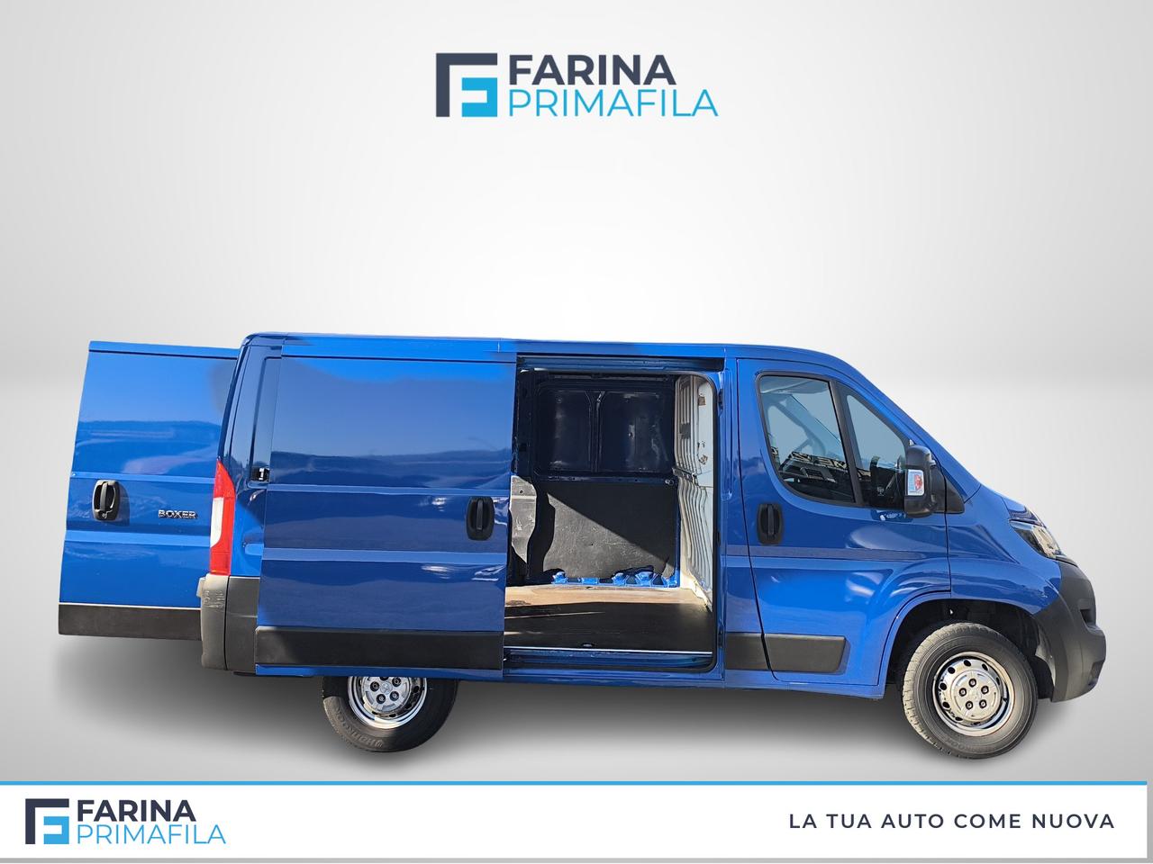 PEUGEOT Boxer III (II 2011) - Boxer 330 2.0 bluehdi 130cv L1H1 E6