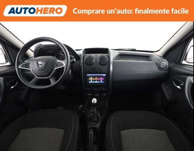 DACIA Duster 1.5 dCi 110 CV S&S 4x2 Serie Speciale Brave2