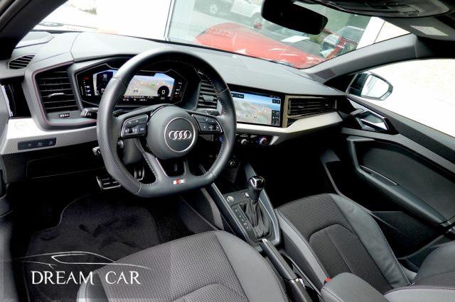 AUDI A1 SPB 40 TFSI S-tronic S-line edition BANG&OLUFSEN