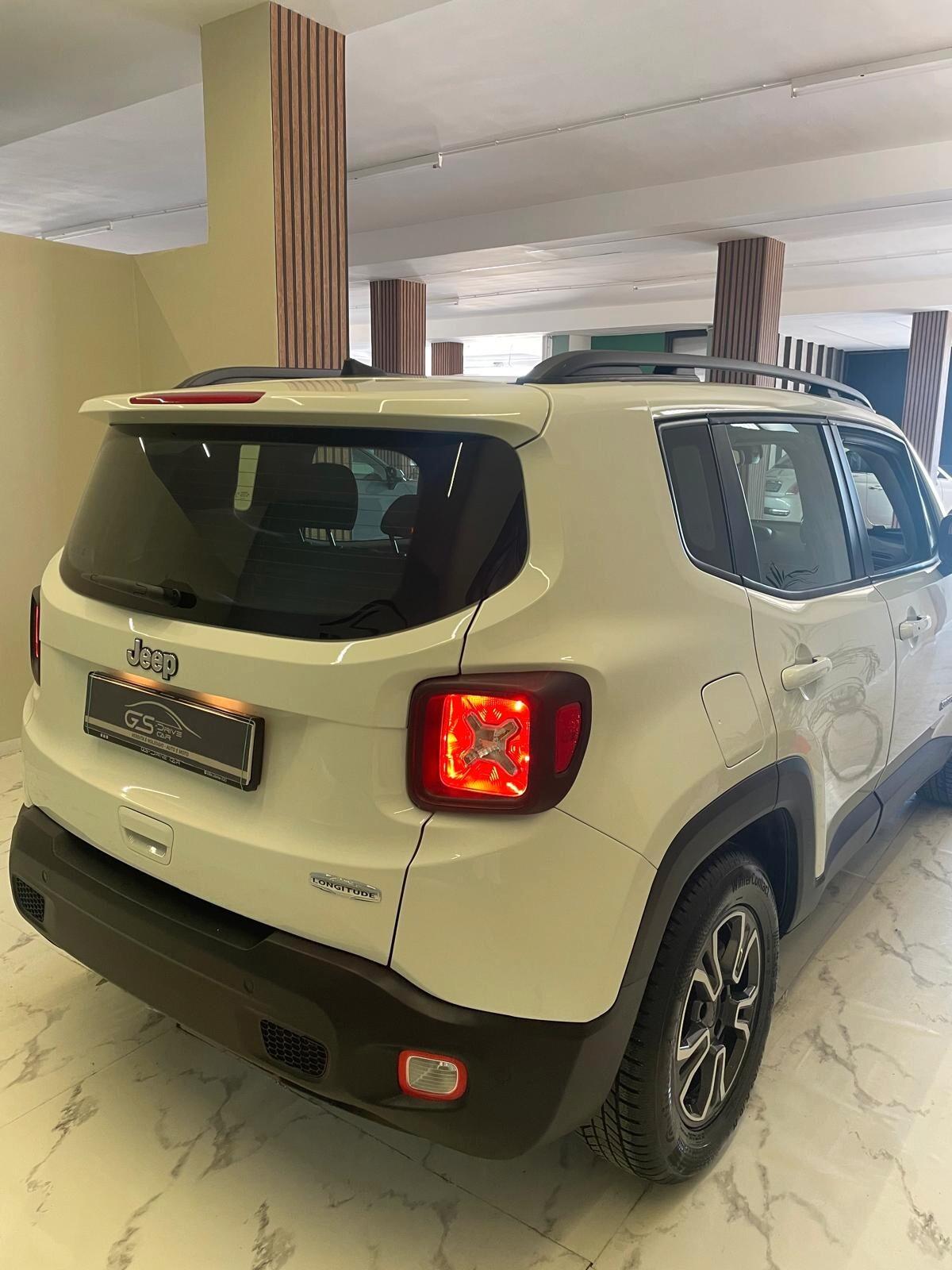 Jeep Renegade 1.6 Mjt 120 CV Longitude