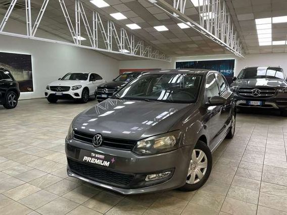 Volkswagen Polo 1.2 Trendline 60cv GPL PER NOEPATENTATI