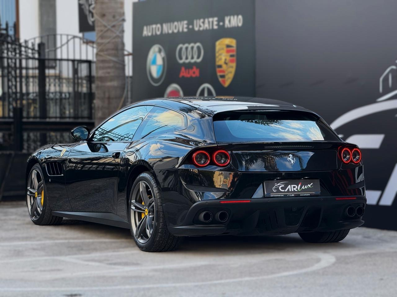 Ferrari GTC4 Lusso 6.3 DCT V12 689CV LIFT SCUDETTI
