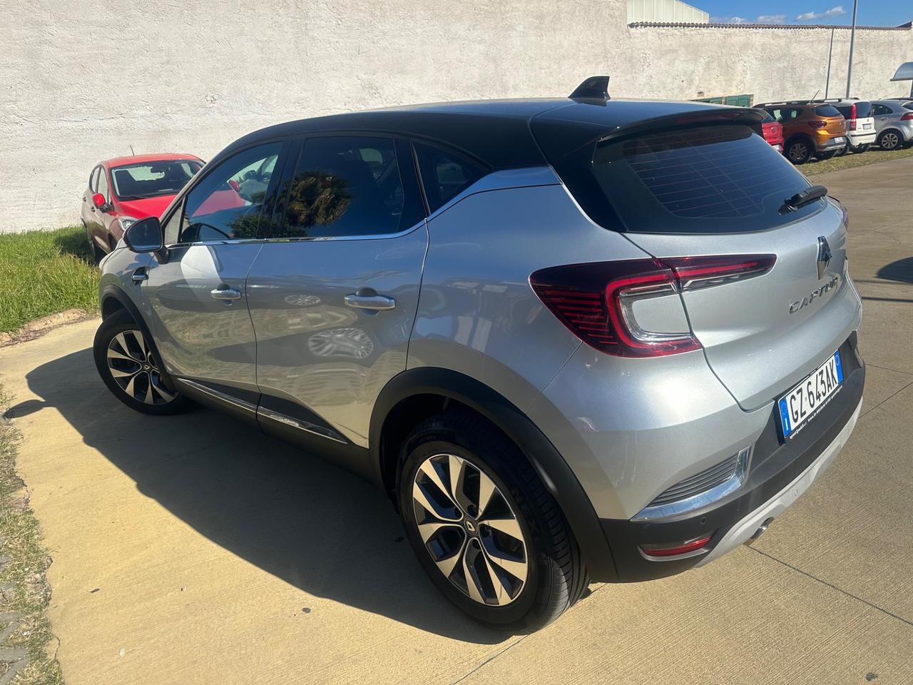 RENAULT CAPTUR 1.5D/NAVI/R.CAMERA/UNIPRO