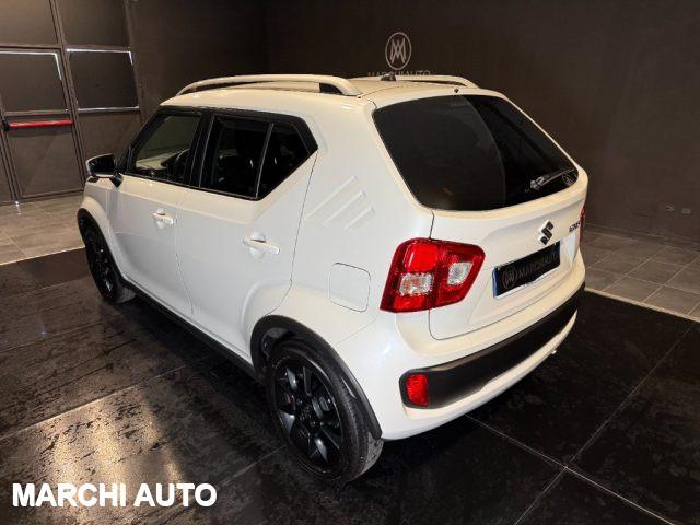 SUZUKI Ignis 1.2 Dualjet Top