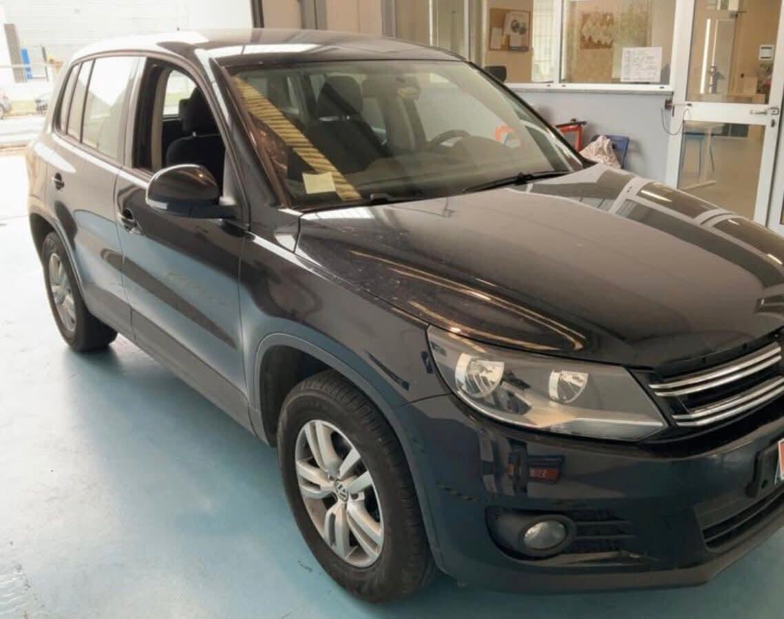 Volkswagen Tiguan 2.0 TDI 110 CV Trend & Fun BlueMotion Technology