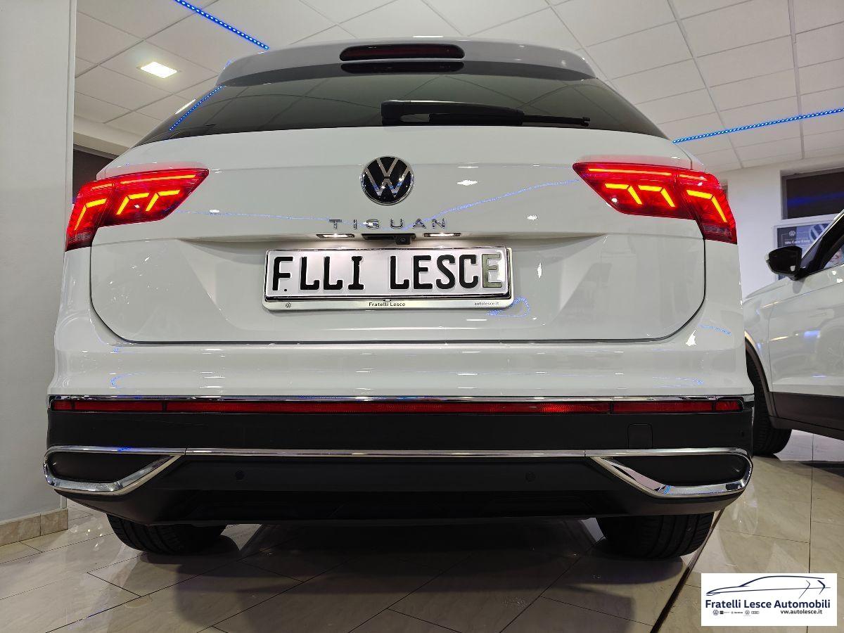 VOLKSWAGEN - Tiguan 2.0 tdi scr Elegance 150cv dsg (sede Piano Lago)