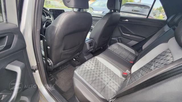 VOLKSWAGEN T-Roc 1.5 TSI ACT DSG R-Line