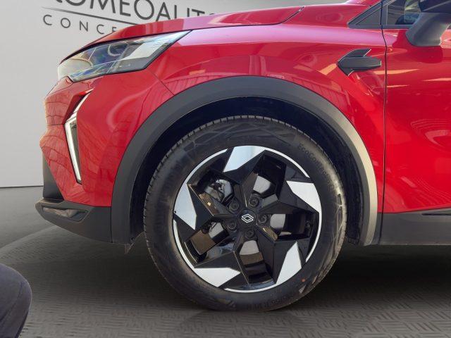 RENAULT Captur 1.6 full hybrid E-TECK techno 145 CV auto