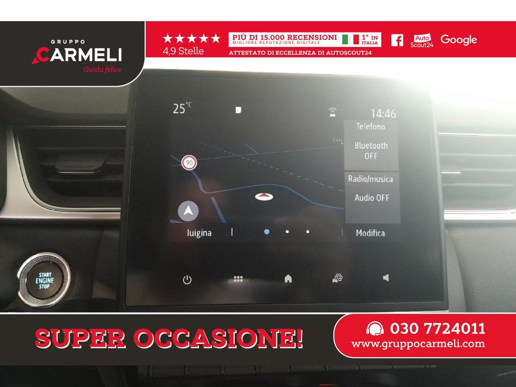 Renault Captur 1.6 Plug-in Hybrid Intens E-Tech Auto